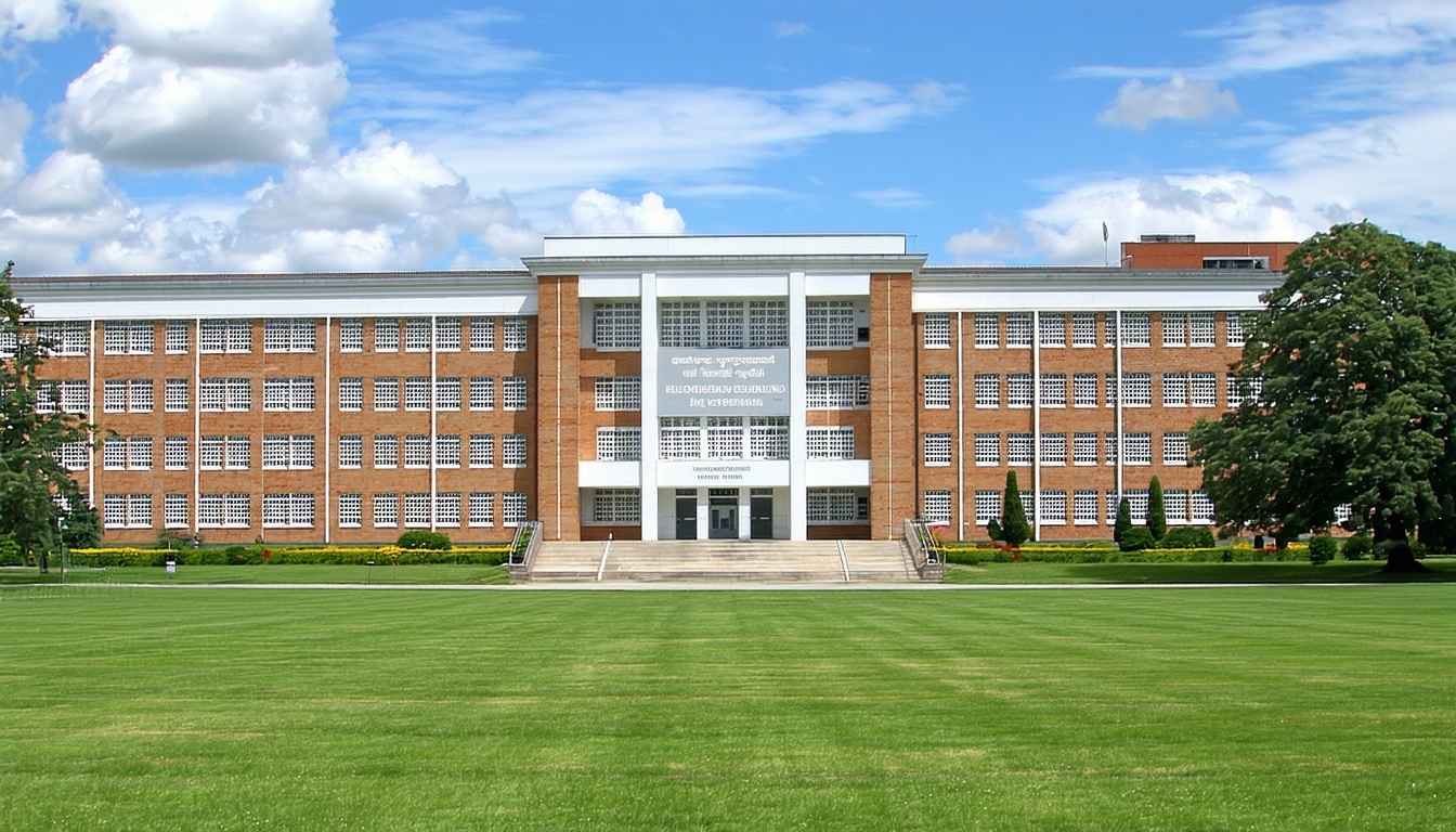 Educational Institution Logo