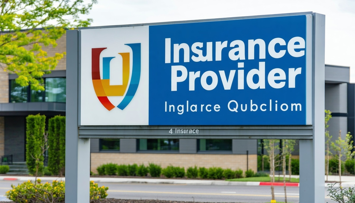 Insurance Provider Logo